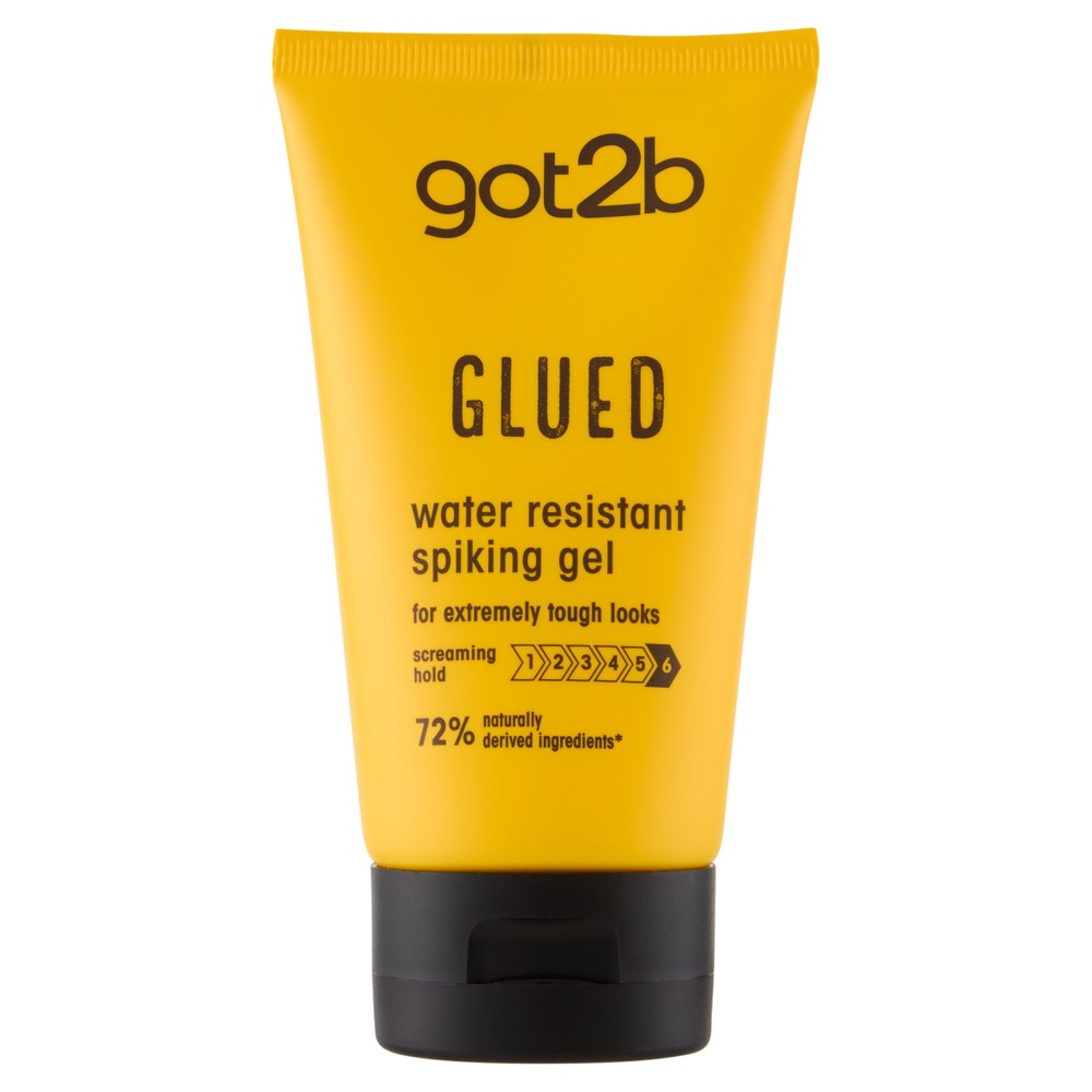 Got2b Glued Water Resistant Spiking Gel - Foto 1