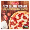 Pizza Salame Piccante + Pizza 4Formaggi + Birra Golden Ale 750ml