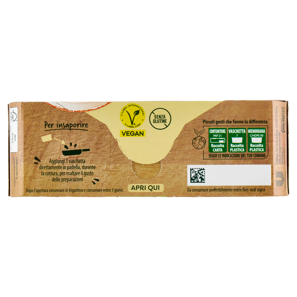 Cuore Di Gusto Vino Bianco 4 X 26g Knorr - Foto 3