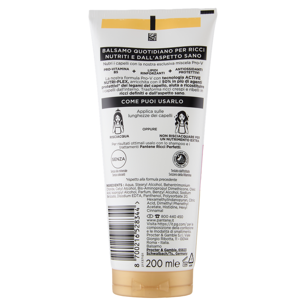 Balsamo Ricci Perfetti Pantene - Foto 3