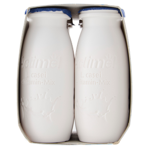 Yogurt Da Bere Ricco Di Vitamine Bianco 6x100ml Actimel - Foto 2