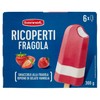 6 Ricoperti Fragola Bennet