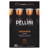 Caffe' Miscela Cremoso Capsule Compatibili Nespresso Pellini,Conf.30