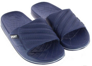 Ciabatte Uomo Piscina 44 Blu - Foto 1