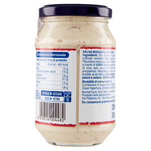 Salsa Boscaiola Ai Funghi Bennet - Foto 3