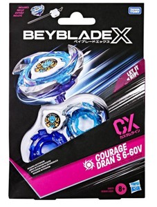 Bey Bbx Starter Pack Top Ast Hasbro - Foto 1