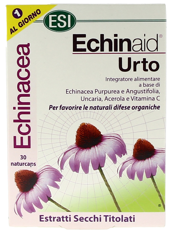 Echinaid Urto Esi Capsule - Foto 1