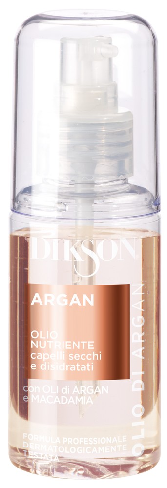 Olio Capelli Nutriente Argan Dikson - Foto 1
