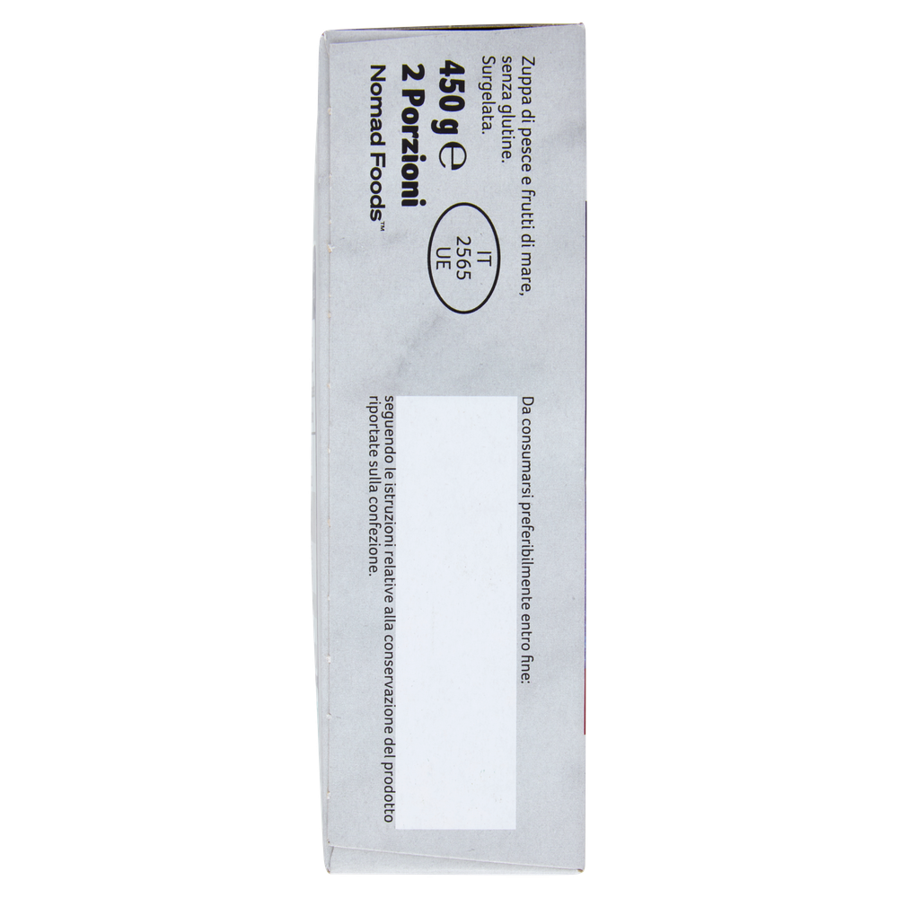 Cacciucco Con Fiori Di Merluzzo D'alaska E Frutti Di Mare Findus - Foto 2