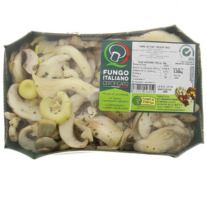 Misto Funghi Tagliati - Foto 1