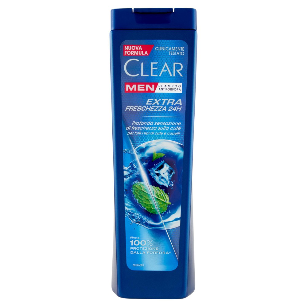 Shampoo Extra Freschezza 24 H Clear - Foto 1