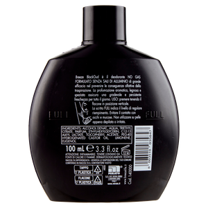 Deodorante Squeeze Blackout Breeze - Foto 3