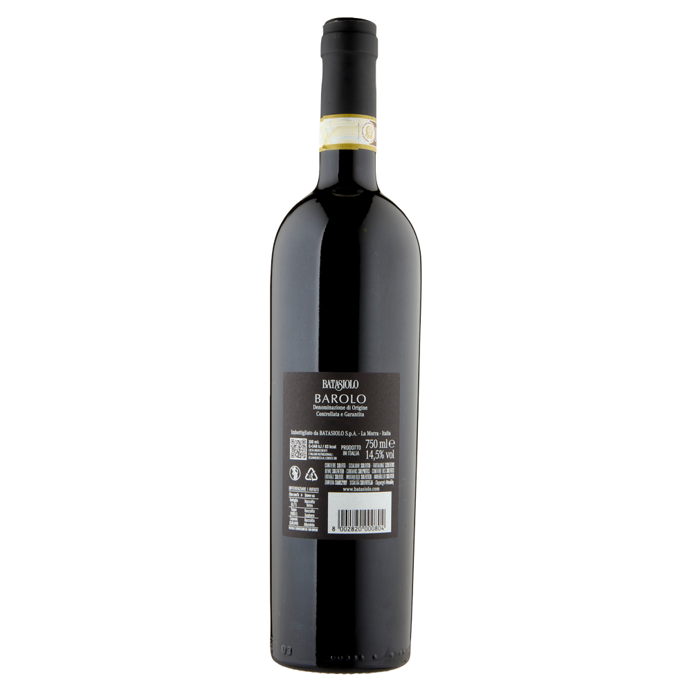 Vino Rosso Barolo Docg Batasiolo - Foto 3