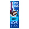 Pesoforma Barrette 2 Pasti Low Sugar Fondente Cocco High Protein 2x62g