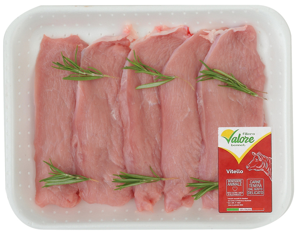 Tagliata Di Vitello