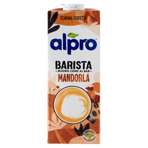 Bevanda 100% Vegetale Alla Mandorla Alpro Barista - Foto 1