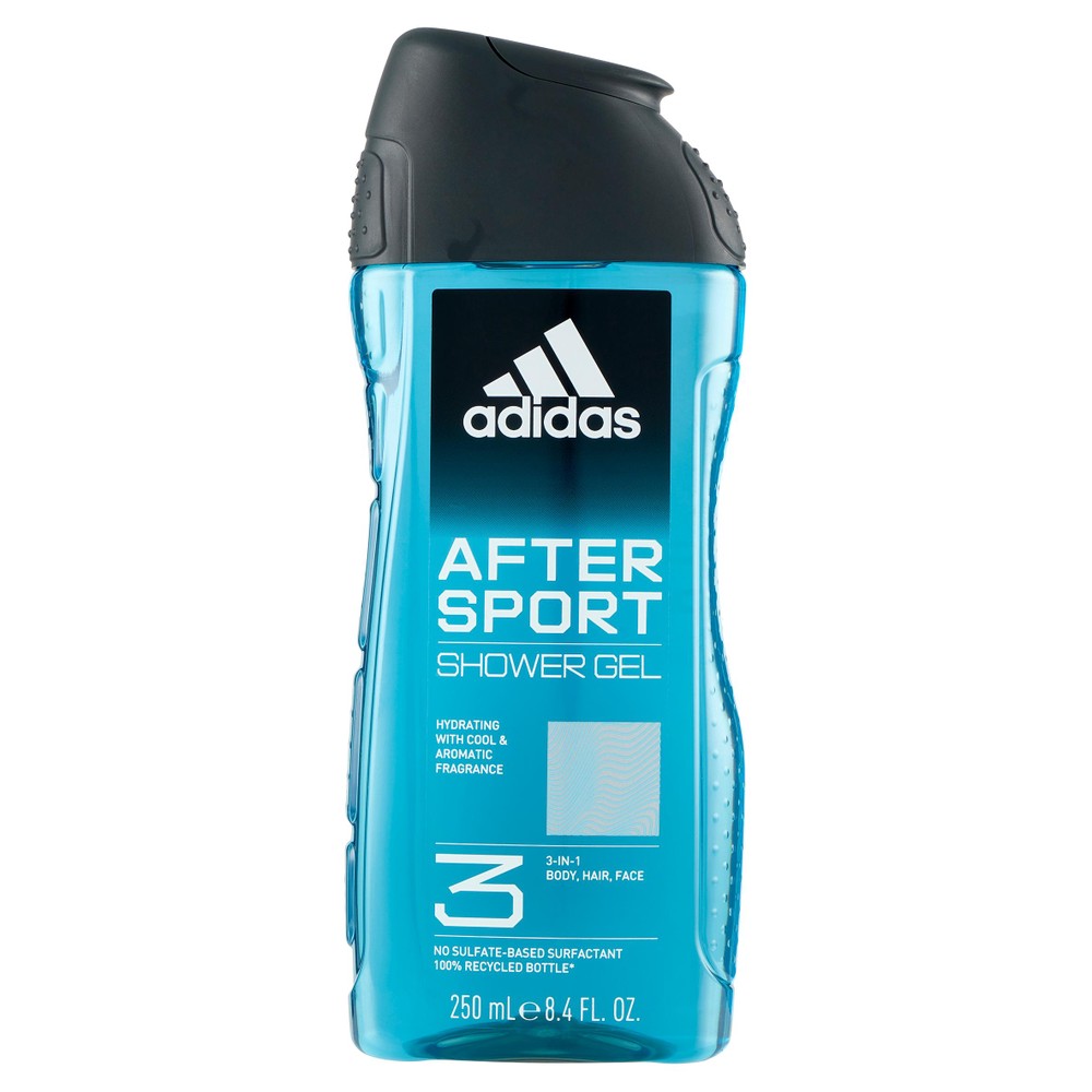 Doccia Schiuma After Sport Adidas - Foto 1