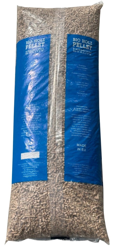 Bio Holz Pellet Premium En Plus A1 - Foto 2