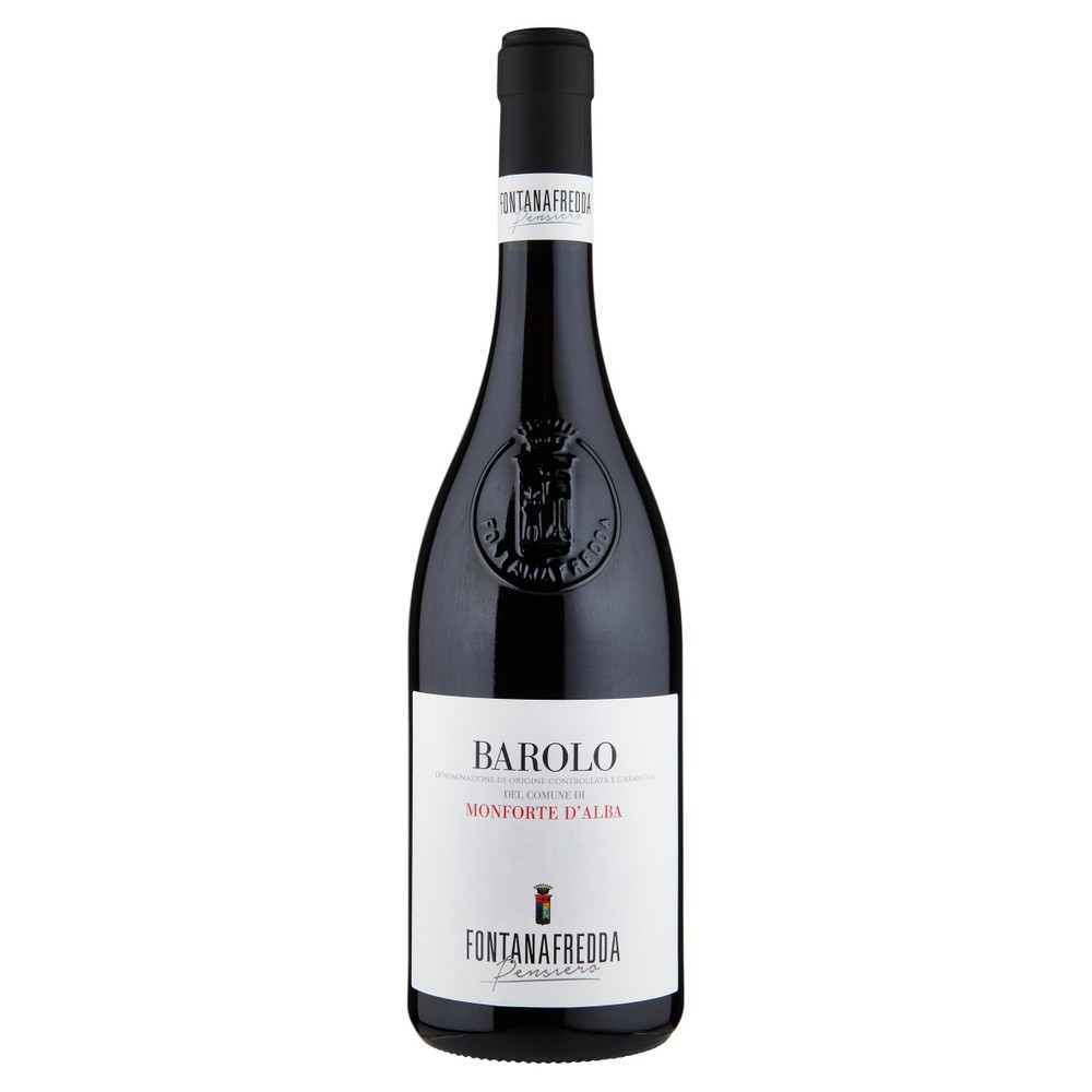 Barolo Monforte Docg Fontanafredda - Foto 1