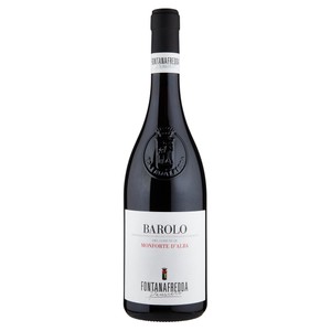 Barolo Monforte Docg Fontanafredda - Foto 1