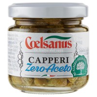 Capperi Zero Aceto Coelsanus Capperi Zero Aceto Coelsanus
