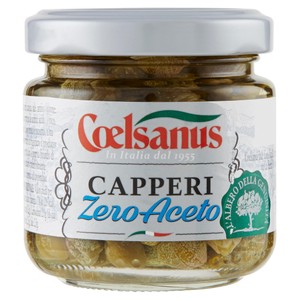 Capperi Zeroaceto Coelsanus - Foto 1