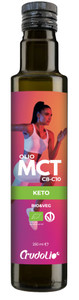 Olio Mct Bio Crudolio - Foto 1