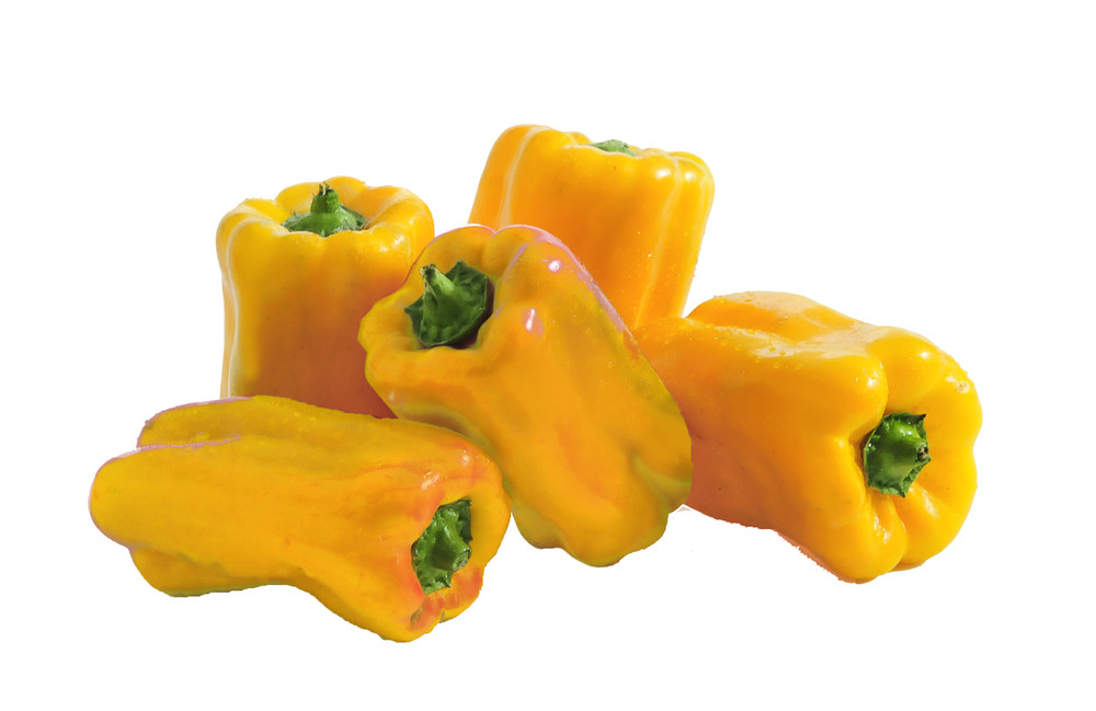 Peperone Giallo - Foto 1