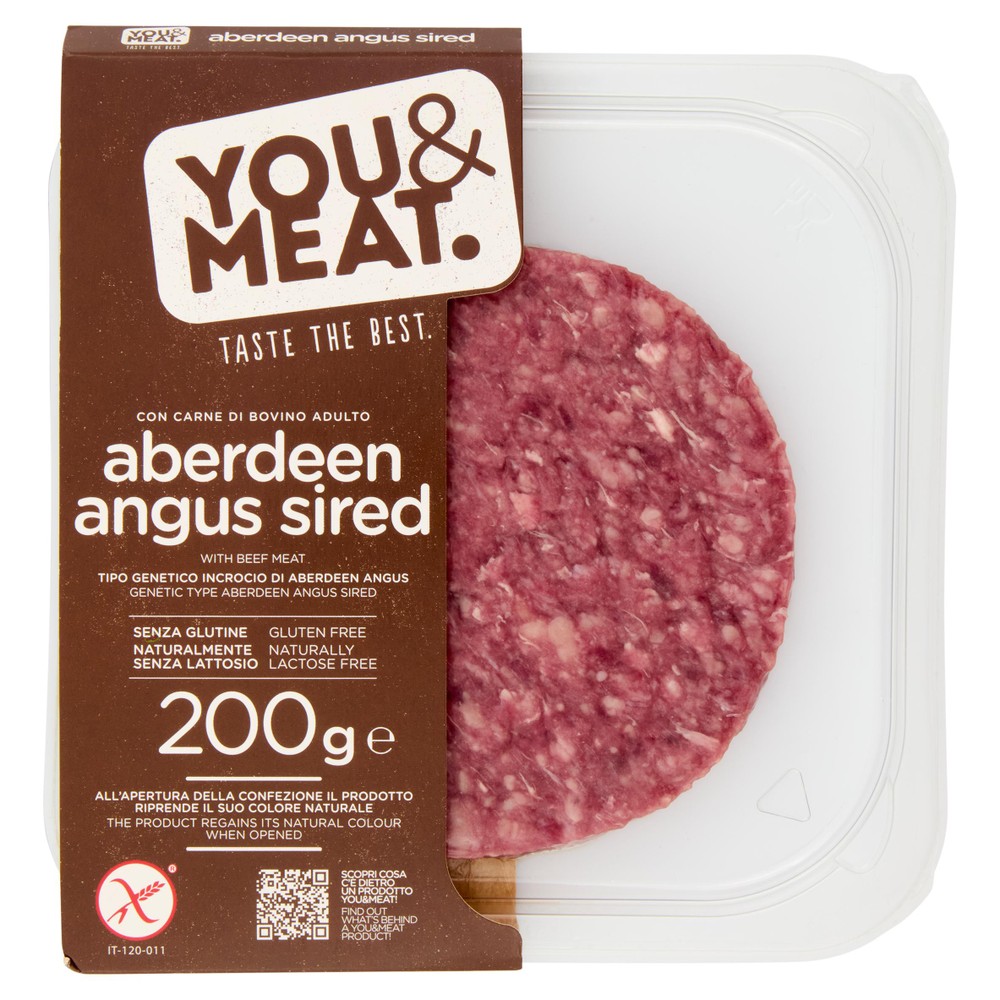 Hamburger Angus You & Meat - Foto 1