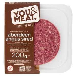 Hamburger Angus You & Meat - Foto 1