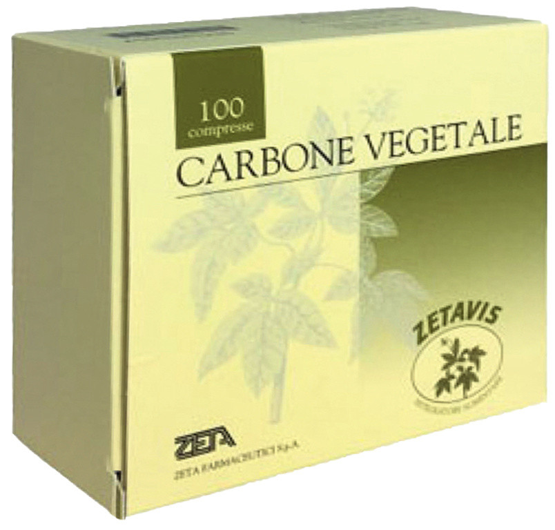 Carbone Vegetale Zeta - Foto 1