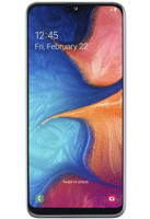 Smartphone Galaxy A 20 e Samsung Nero Smartphone Galaxy A 20 e Samsung Nero