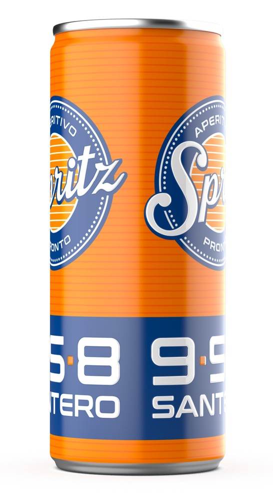 958 Santero Spritz In Lattina Ready To Drink - Foto 2