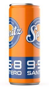 958 Santero Spritz In Lattina Ready To Drink - Foto 2