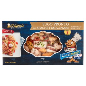 Sugo Spaghettata Di Mare Esca - Foto 1