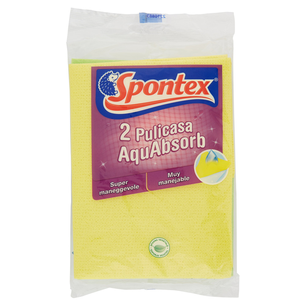 Panno Pulicasa Spontex - Foto 1