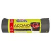 SAC.SPAZ.ACCIAIO DOMO - Foto 1 di 3