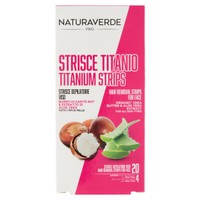 Strisce Depilatorie Naturaverde Strisce Depilatorie Naturaverde