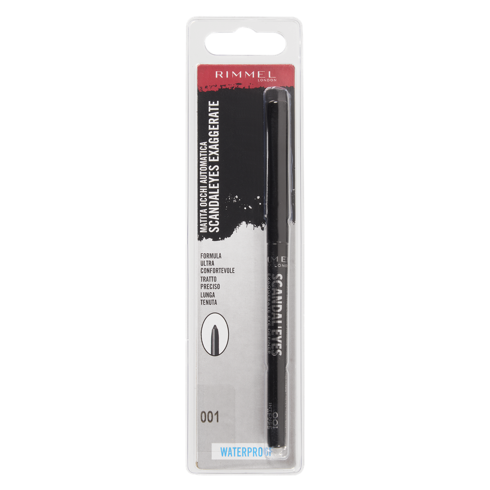 Matita Occhi Automatica Waterproof 001 - Foto 1