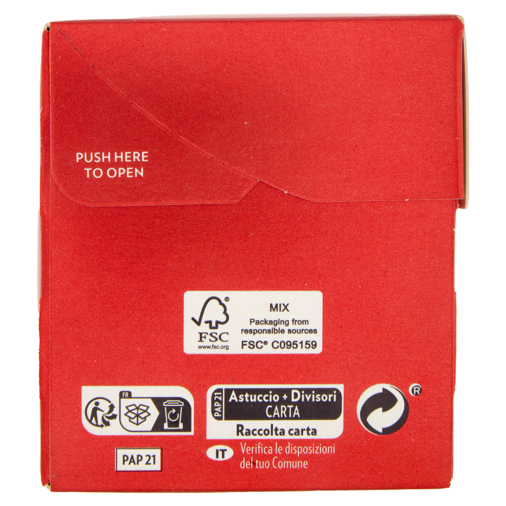 Capsule Caffè Qualità Rossa Compatibili Nespresso 30pz Lavazza - Foto 2