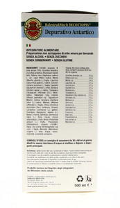 Decottopia Depurativo Antartico Mech Flacone - Foto 2