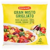 Misto Grigliato Surgelato Bennet Misto Grigliato Surgelato Bennet