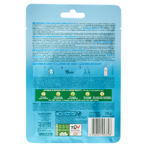 Maschera Viso Energizzante Garnier - Foto 3