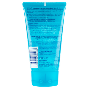 Pure Effect Clean Deeper Nivea 150 Ml - Foto 3