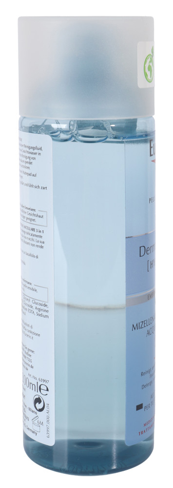 Eucerin Dermatoclean Acqua Micellare 3 In 1 - Foto 2