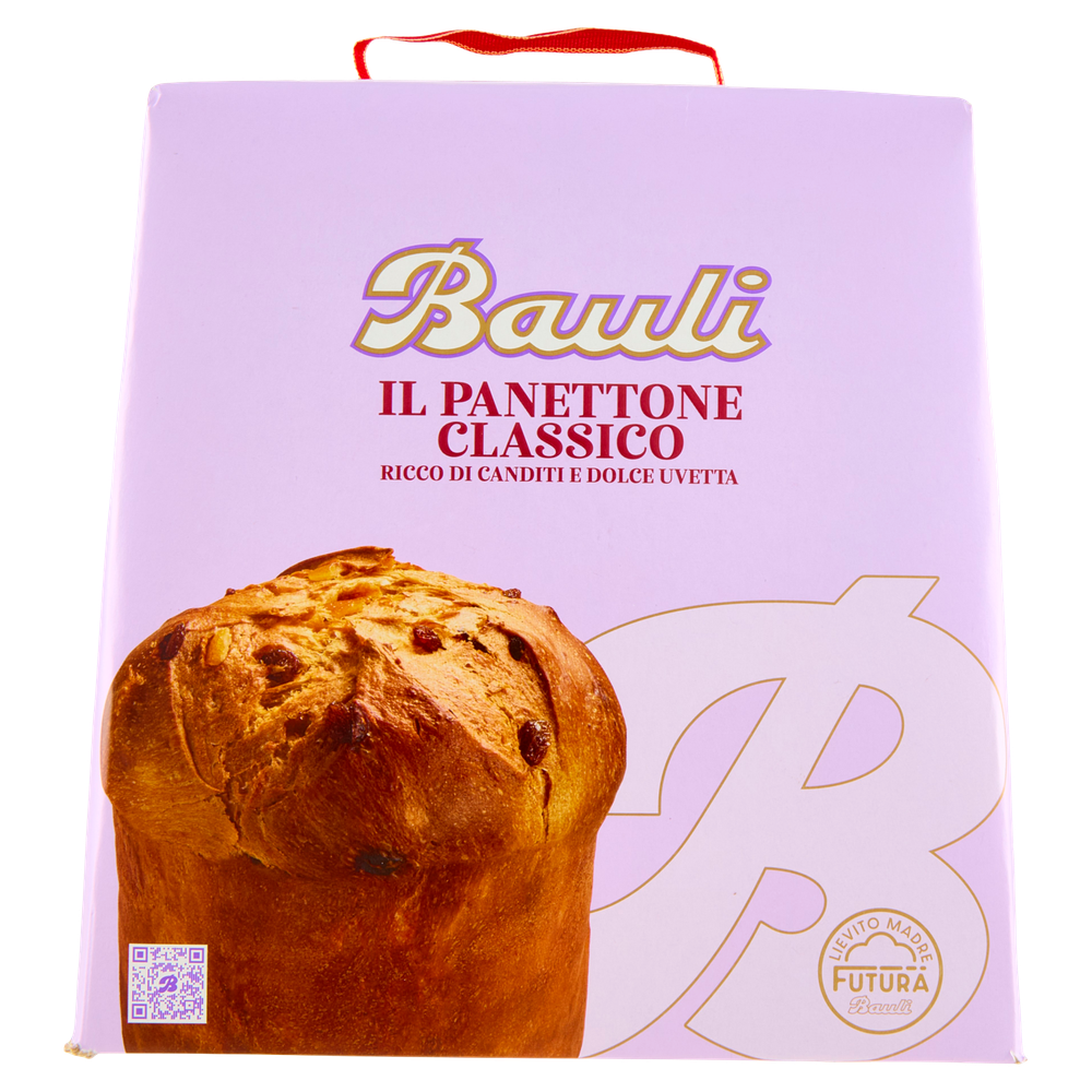 Panettone Tradizionale Bauli - Foto 3