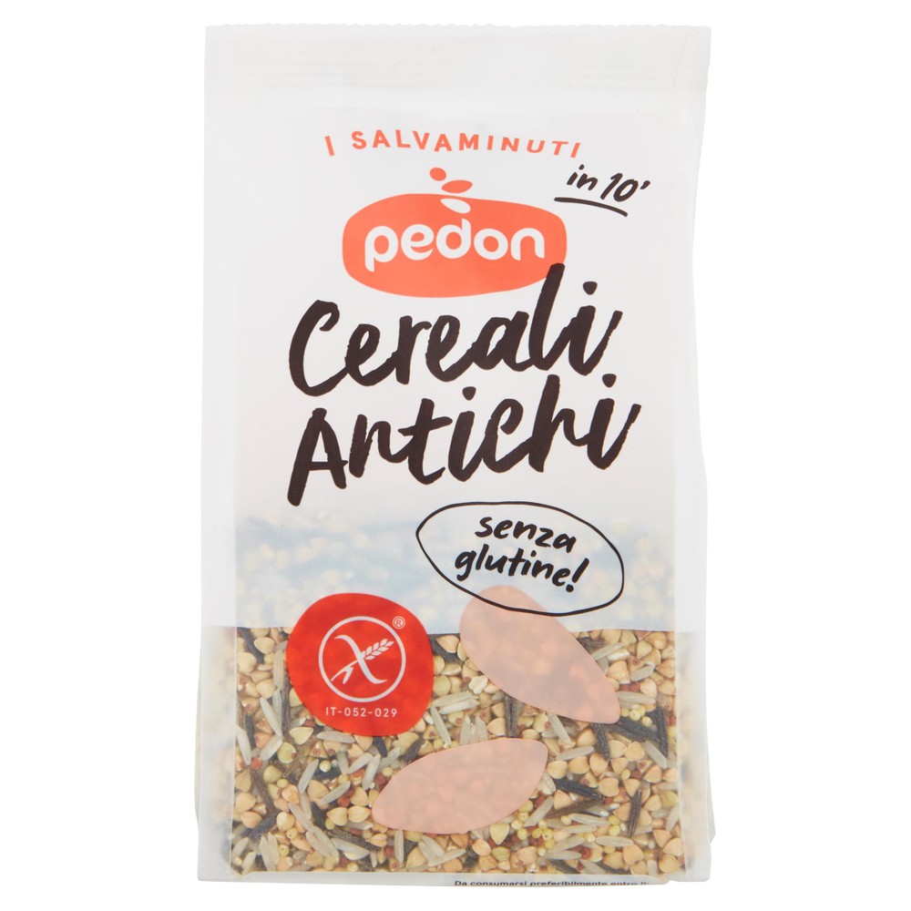 Misto Di Cereali Antichi I Salvaminuti Pedon - Foto 1