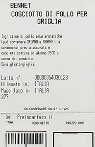 Cosciotto Pollo Per Griglia - Foto 3