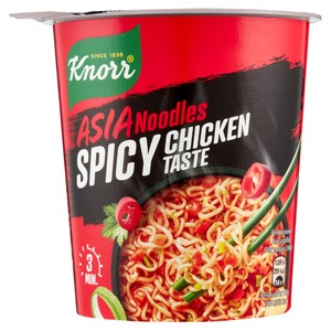 Noodles Pollo Piccante Knorr - Foto 1