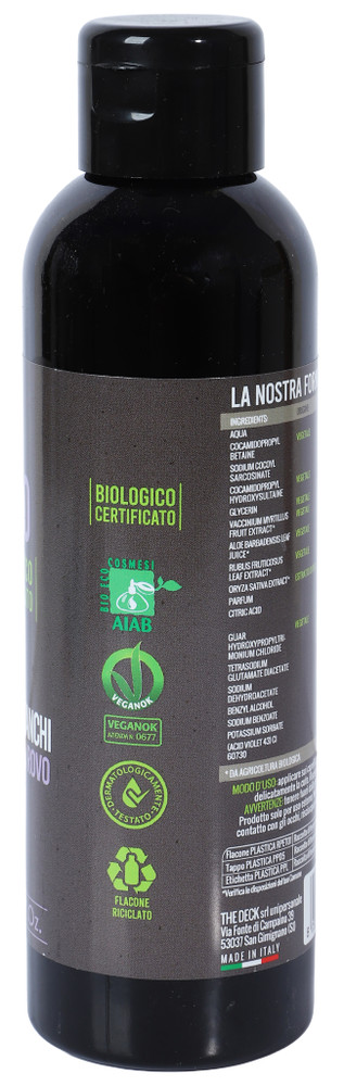 Shampoo Neutralizzante Antigiallo Organic Innovation - Foto 2